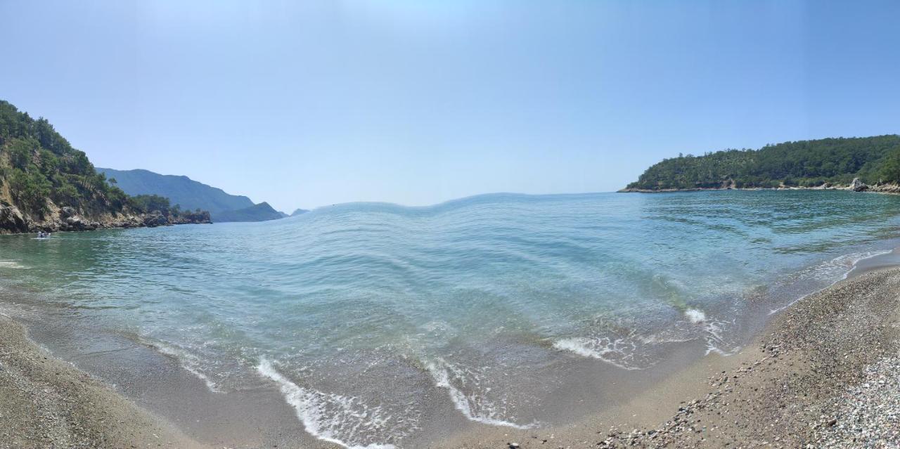 Hurmalik Apart Evleri-Very Close To The Sea Large Garden Bungalow With Barbecue And Swing Karaoz Εξωτερικό φωτογραφία
