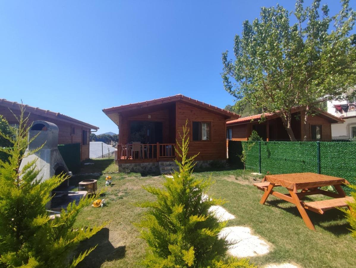 Hurmalik Apart Evleri-Very Close To The Sea Large Garden Bungalow With Barbecue And Swing Karaoz Εξωτερικό φωτογραφία